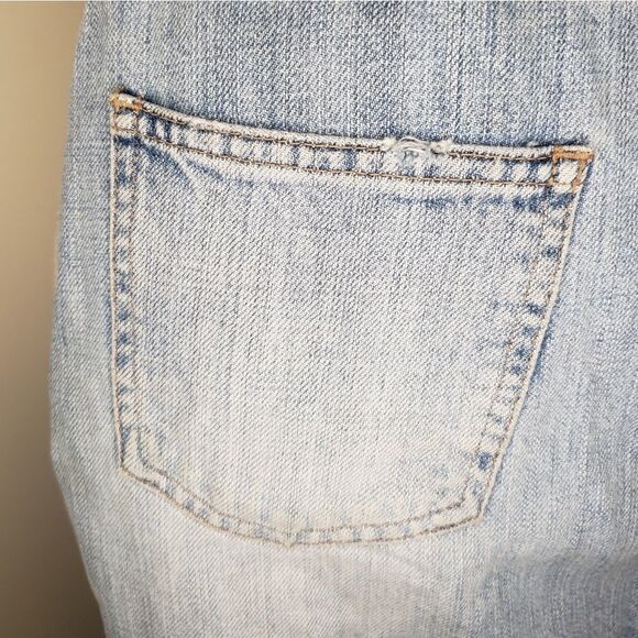Vintage Sisley Denim Skirt - Picture 8 of 13